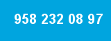 958 232 08 97 958 232 08 97
